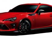 Toyota เปิดรุ่นแต่งพิเศษ 86 GR Sport และพาร์ทแต่ง GR ที่ประเทศญี่ปุ่นแล้ว