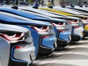 BMW i3 และ i8 อาจไม่ถูกพัฒนารุ่นต่อไป
