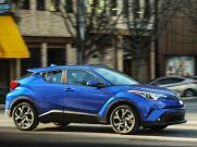 Toyota C-HR ทำยอดขายพลาดเป้าในสหรัฐอเมริกา