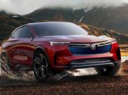 Buick Enspire Concept คอนเซตป์ SUV ไฟฟ้า พลัง 550 แรงม้า ที่มาพร้อมดีไซน์สุดล้ำ