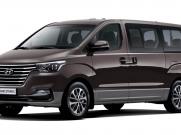 ชมภาพ 2018 Hyundai Grand Starex รถตู้ 12 ที่นั่งรุ่นยอดนิยมรุ่นใหม่จากค่าย