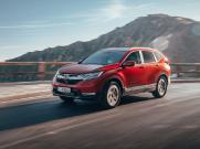 Honda เปิดตัว 2018 CR-V ในยุโรปแล้ว พร้อมเครื่อง 1.5 ลิตร