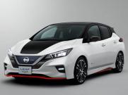 Nissan เตรียมยกมอเตอร์ Leaf รุ่นใหม่ให้มีระยะวิ่งไกลขึ้น และทำความเร็ว 0-100 ได้ใน 6.5 วินาที