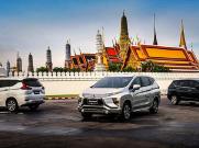 Mitsubishi Xpander เวอร์ชั่นไทย ก่อนขายจริง สิงหาคม