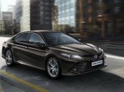2018 Toyota Camry Hybrid ลุยตลาดยุโรปอีกครั้ง