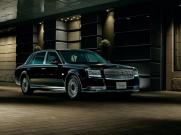 2018 Toyota Century ชีวิตติดหรูแบบ Rolls-Royce ในราคาเพียงครึ่งเดียว