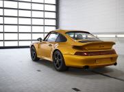 Porsche Builds A 911 Turbo That Went Out Of Production 20 Years Ago