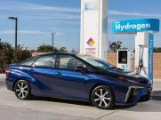 Toyota Mirai ทำยอดขายถึงระดับ 3,000 คันหลังออกทำตลาดนานเกือบ 3 ปี