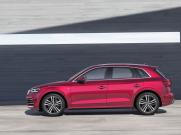 Beijing 2018: Audi Unveils Q5L Long Wheelbase Model Specifically For China