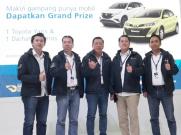 ACC di GIIAS 2018: Beli Mobil Baru Berhadiah Yaris & Terios