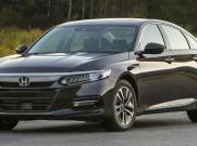 Honda Accord Hybrid Powertrain Receives 2019 Wards 10 Best Engines Award