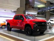 Chevrolet Silverado รุ่นใหม่ มาพร้อมตัวเลือก ขุมพลังดีเซล 3.0 เครื่องเบนซิน V8 ใหม่ และเกียร์ 10 สปีด