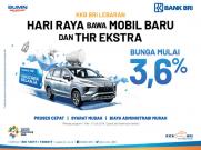 KKB BRI Lebaran 2018 Tawarkan Ragam Kemudahan dan Hadiah Langsung