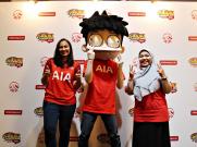 AIA Berikan 100 Ribu Asuransi Jiwa Gratis untuk Pemudik
