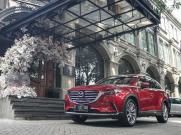 First Drive All-new Mazda CX-9