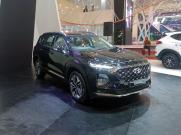 Hyundai Santa Fe Siap Goda Calon Pembeli Fortuner dan Pajero Sport