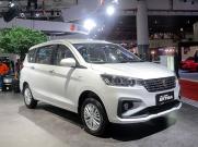 All-new Suzuki Ertiga Tebar Pesona