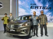 Harga Suzuki Ertiga Generasi Terbaru di Bawah Rp 240 Juta