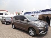 All-new Suzuki Ertiga Dapat Respon Positif di IIMS 2018