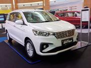 All-new Suzuki Ertiga Bisa Dipinang dengan DP Ringan