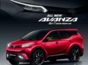 All-new Toyota Avanza Belum Diluncurkan Tahun Ini