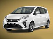 Calya - Sigra Facelift, Akankah sama dengan New Perodua Alza?