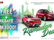 Buy A Haval This Month And Get Free Insurance And Rebates Worth Up To RM3,000