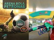 A Chance To Win Adidas RM3,000 Vouchers and Petronas RM100 Gift Cards