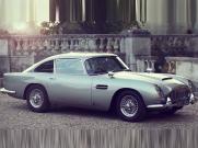 Aston Martin Pamerkan Mobil-mobil Agen Rahasia 007 di Global James Bond Day