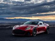 Harga Aston Martin DBS Superleggera Tembus Rp 4 Miliar