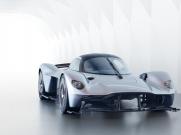 Aston Martin Valkyrie Gets A Naturally Aspirated 1,000 hp, 6.5-Litre V12 Engine