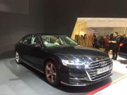 Harga New Audi A8 L Berteknologi Mild Hybrid Rp 2,9 Miliar