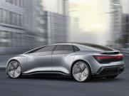 Audi Budgets EUR 40 Billion For The Next Phase Of Mobility