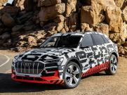 Audi E-Tron SUV Has Two Power Outputs, 408 Hp For 8-Second Boost