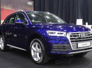 Second Generation Audi Q5 Previewed, Target To Launch In Malaysia Next Year