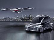 Audi dan Airbus Dapat Izin untuk Mencoba Kendaraan Terbang di Jerman