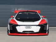 Audi Makes e-tron Vision Gran Turismo A Reality For Formula E