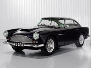 Aston Martin To Celebrate DB4’s 60th Anniversary At The Concourse D'Elegance