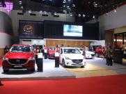 Beli Mazda di IIMS 2018, Dapat Cashback hingga Rp 25 juta