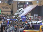 Beli Mobil di GIIAS 2018 Bisa Dapat Mobil Gratis
