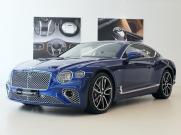 Bentley Continental GT First Edition Previewed in KL