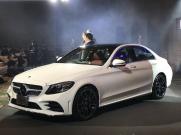 The new C-Class ที่สุดแห่งยนตรกรรม ที่สุดความหรู ที่สุดกับราคาเริ่มต้น 2,349,000 บาท
