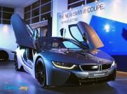 New BMW (I12) i8 Coupe Launched In Malaysia – From RM1.31 Million