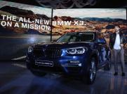 All-new BMW X3 Dijual Rp 1,009 Miliar