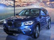 All-new BMW X3, Kesan Pertamanya Goda Eksekutif Muda Indonesia
