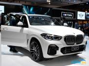 Bangkok 2018: All-New BMW X5 M Sport Previewed, 620 Nm From Turbodiesel