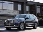 BMW X7 Siap Tantang Mercedes-Benz GLS dan Lexus LX