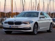 Review: BMW 530e iPerformance - Charged Up Performance