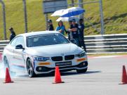 You’re Not As Good As You Think You Are – Lessons From BMW Intensive Driving Experience