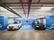 BMW i Charging Stations Now In Ipoh